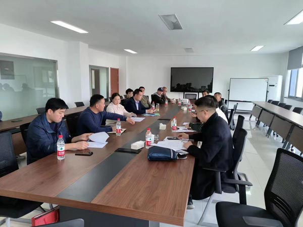 黃山格羅電器項(xiàng)目A3#、A4#廠(chǎng)房通過(guò)驗(yàn)收 